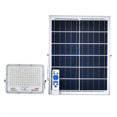 ソーラーフラッドライト100W